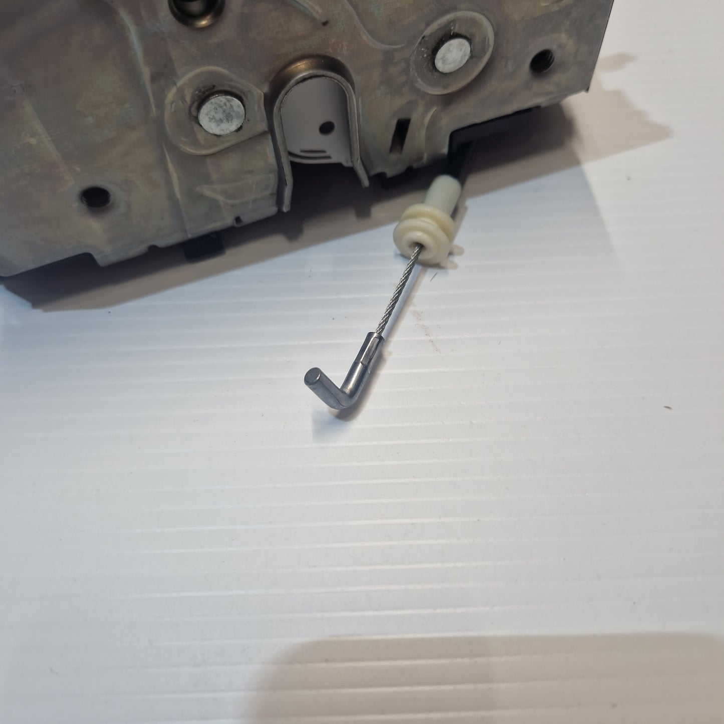 Genuine Rear Door Lock - Fiat Punto | 52065104