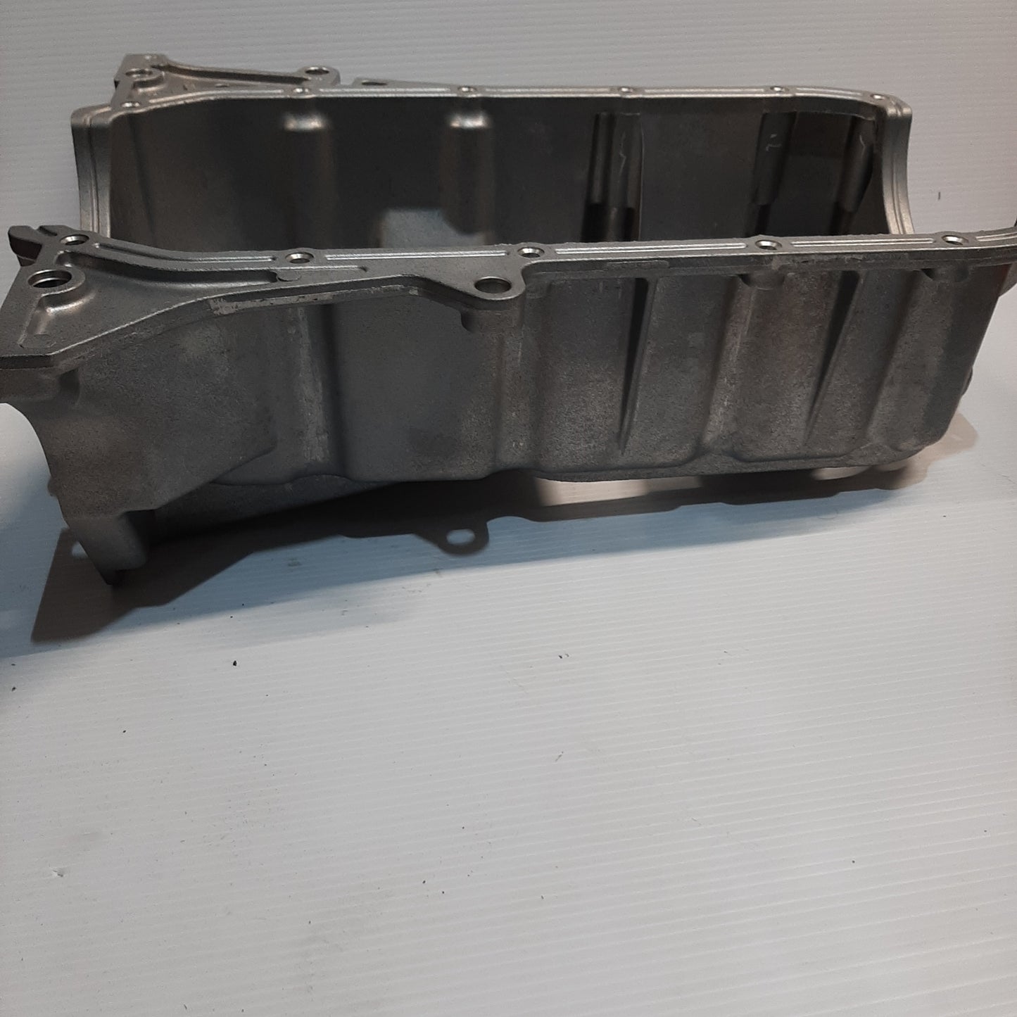 Genuine Nissan Pan Assy-Oil | 11111AX001