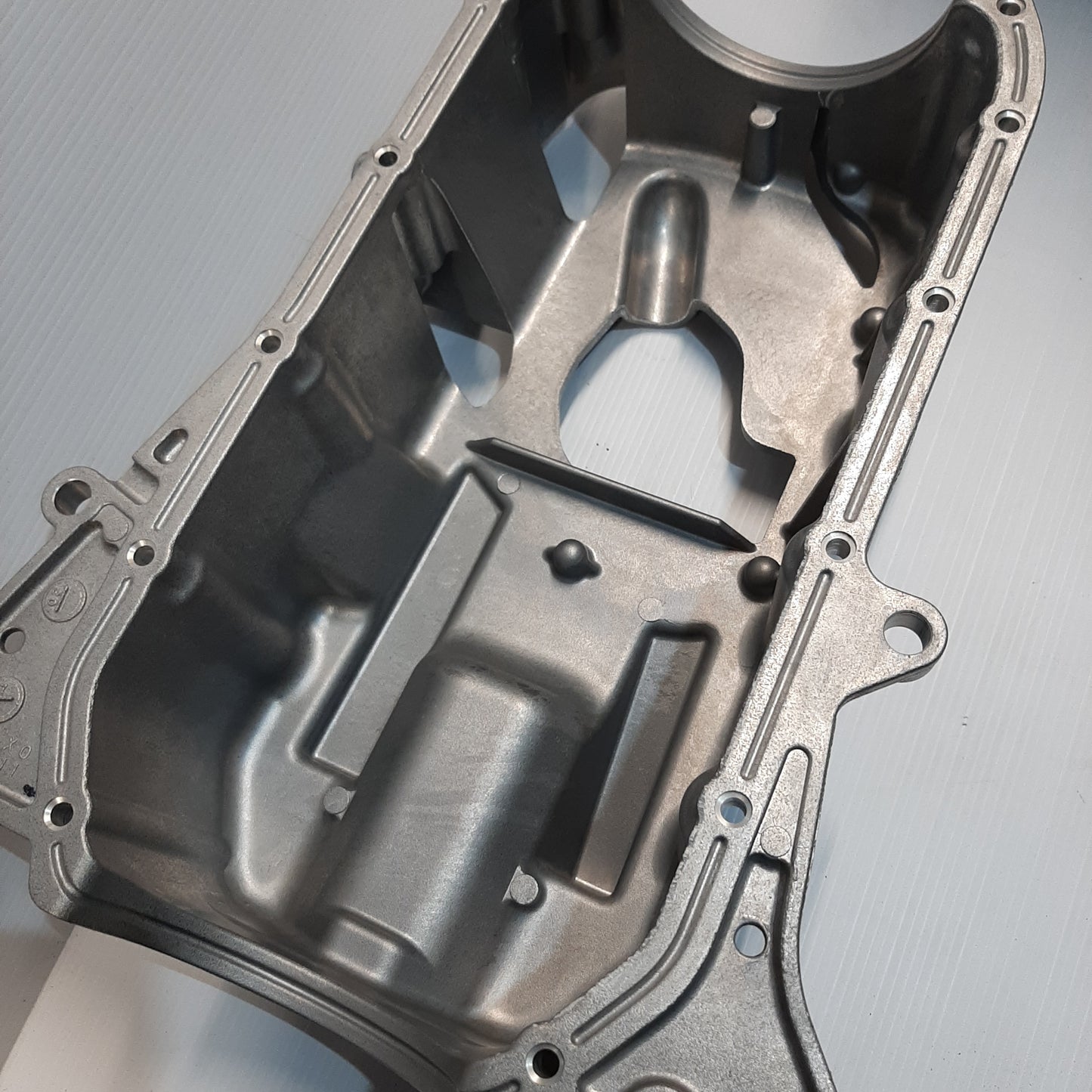 Genuine Nissan Pan Assy-Oil | 11111AX001