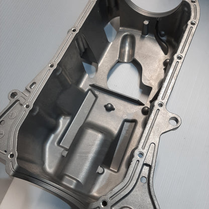 Genuine Nissan Pan Assy-Oil | 11111AX001