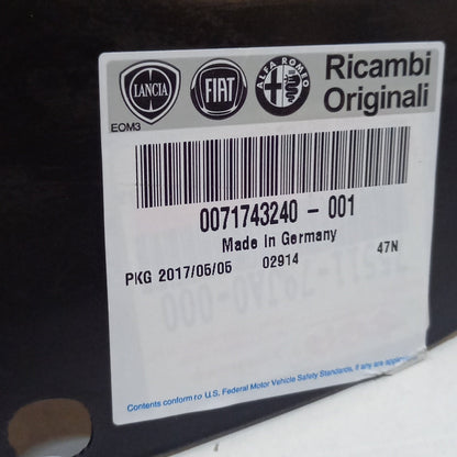 Genuine Wheel Arch Liner - Fiat | 71743240