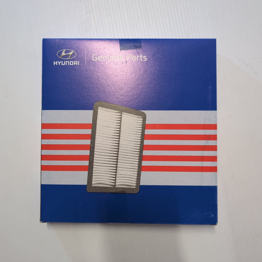 Genuine Air Filter - Hyundai | 97133C4100