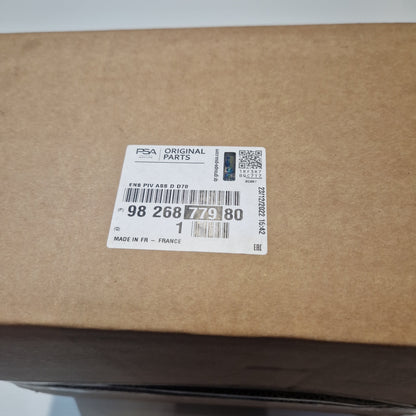 Genuine Peugeot Frt Swivel Pin | 9826877980