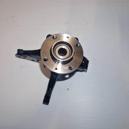 Genuine Peugeot Frt Swivel Pin | 9826877980