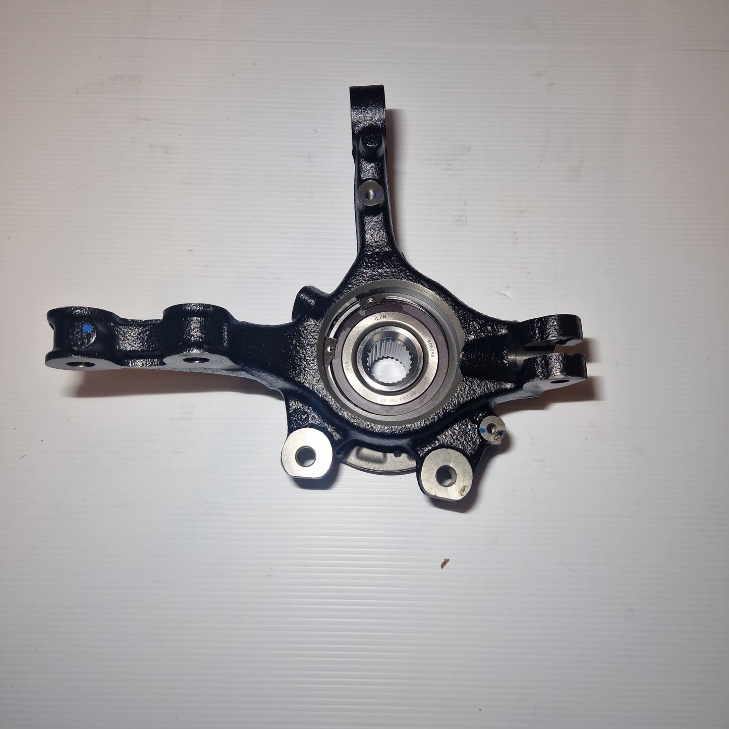 Genuine Peugeot Frt Swivel Pin | 9826877980