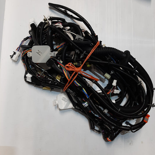 Genuine Nissan Harness Assy-Bo | 240149U11D