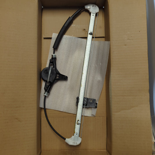 Genuine Rear Right Window Motor - Mazda 3 2008-2011 | BDG772590