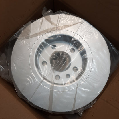 Ferodo - Rear Brake Discs For Land Rover Discovery | DDF2633C