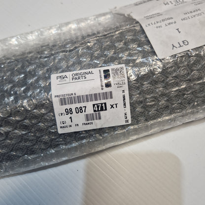 Genuine Door Protector Trim - Peugeot Expert | 98087471XT