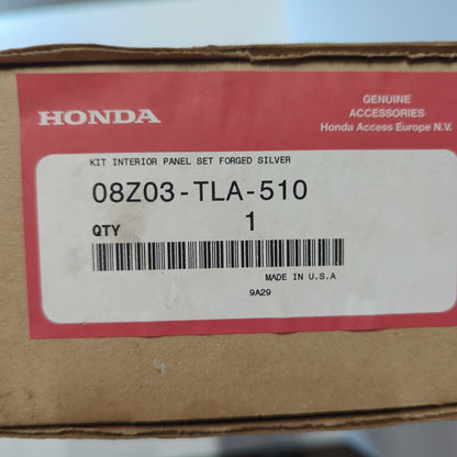 Genuine Honda Kit Interior Panel Set Fo | 08Z03TLA510