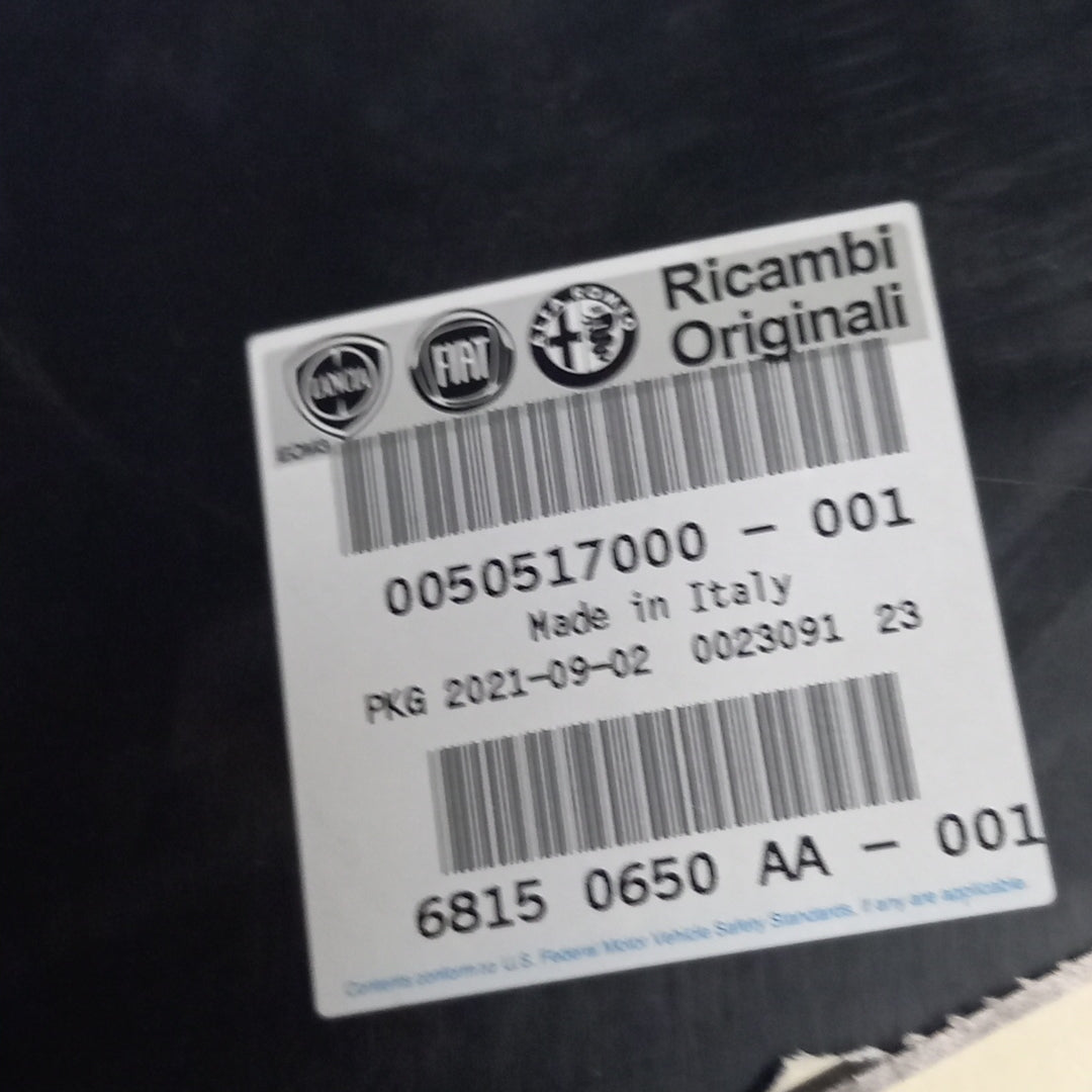 Genuine Wheel Arch Liner - Alfa Romeo 159 | 50517000