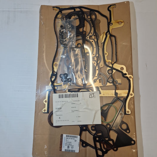 Genuine Cylinder Head Gasket - Vauxhall Corsa | 93168183