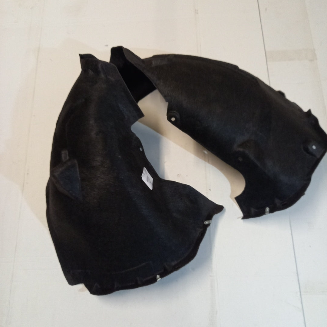 Genuine Front Wheel Arch Fender - Vauxhall Astra | 39115548