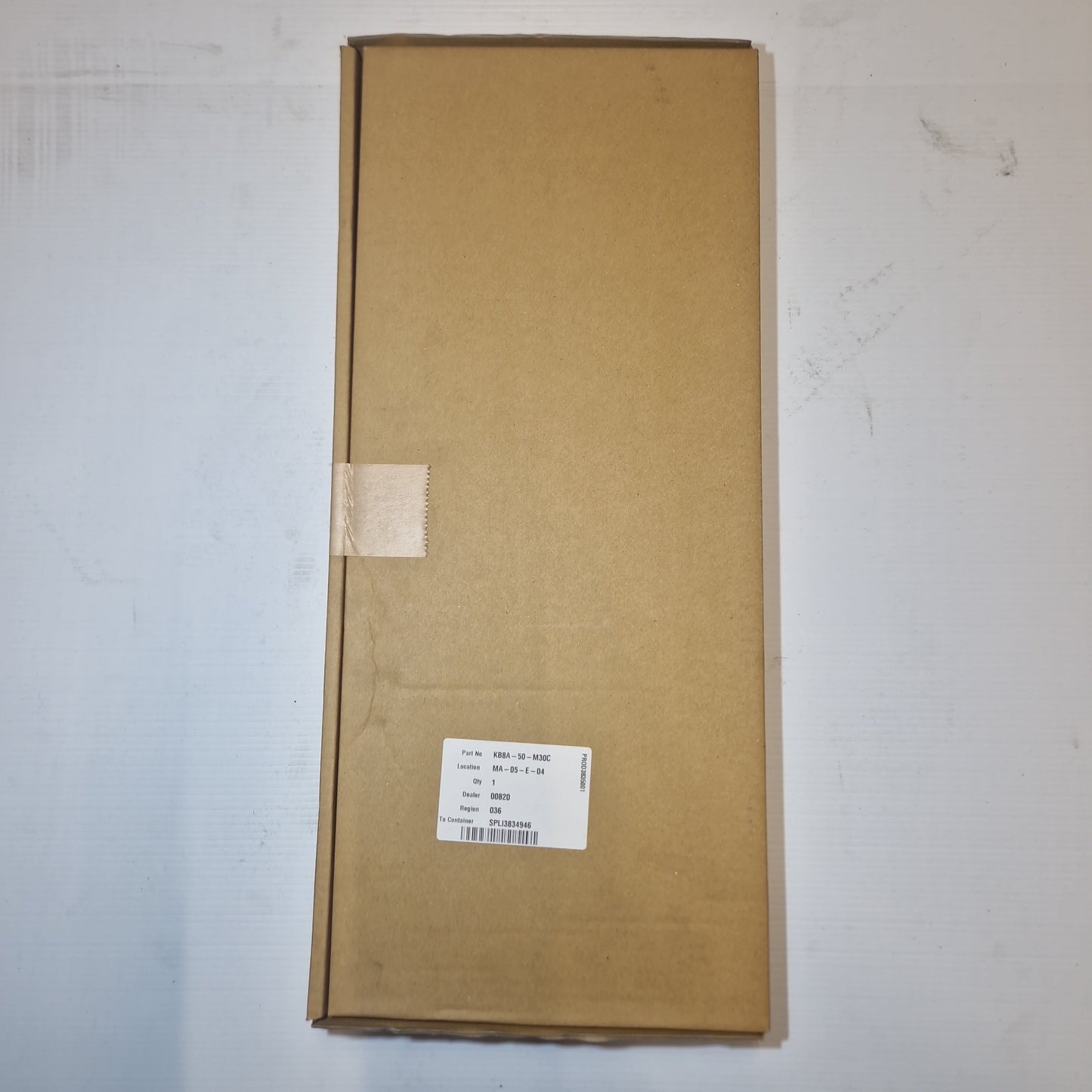 Genuine Right Rear Door Trim - Mazda CX-5 | KB8A50M30C