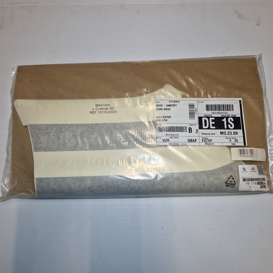 Genuine Adhesive Strip / Moulding - Peugeot | 1611836580
