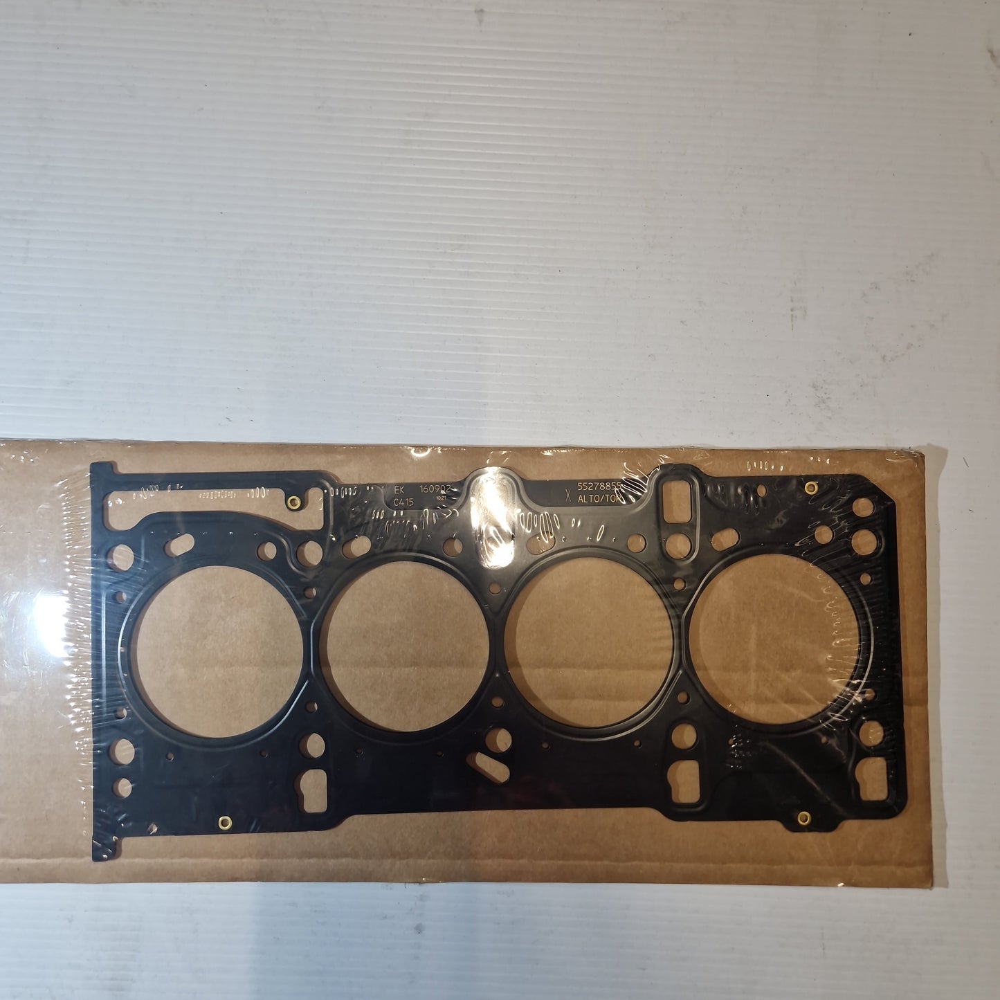 Genuine Cylinder Head Gasket - Vauxhall | 55278855
