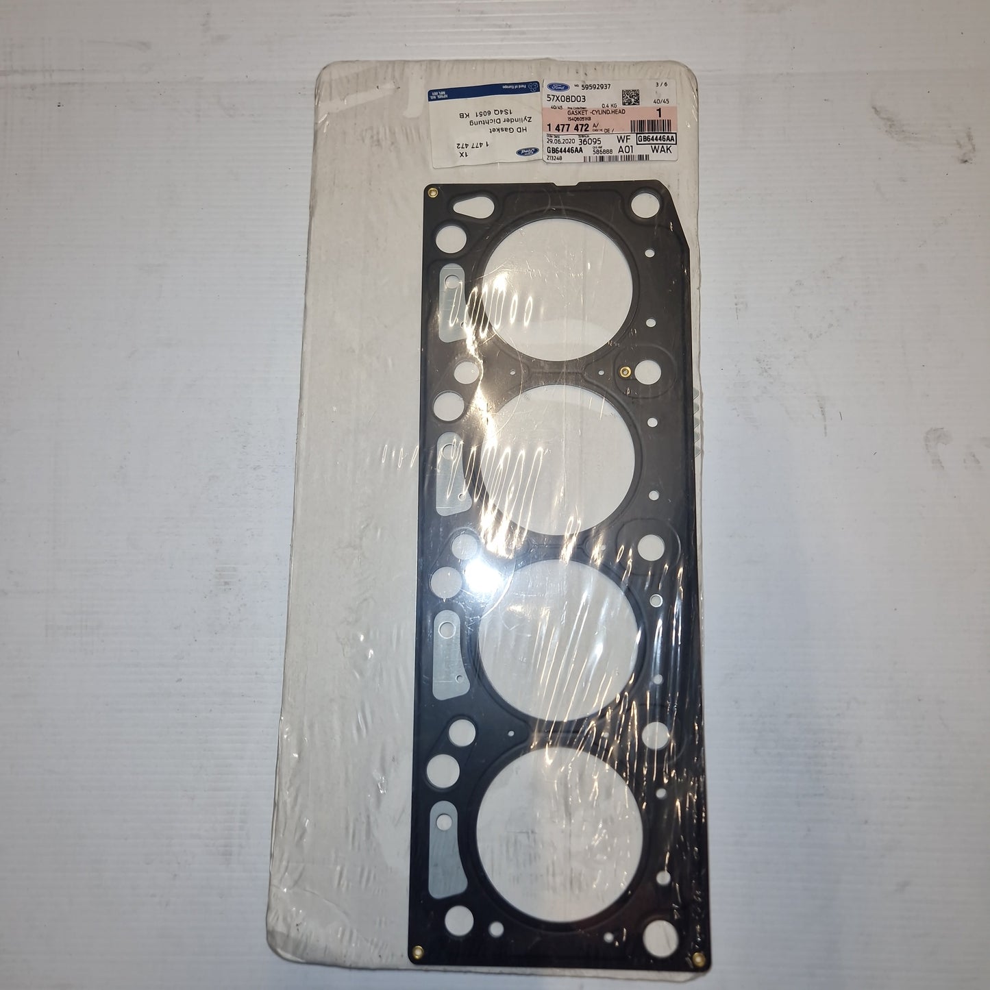 Genuine Cylinder Head Gasket - Ford Focus | 1477472