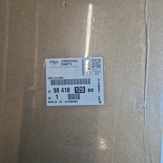 Genuine Cylinder Head Gasket - Peugeot / Citroen | 9841812880