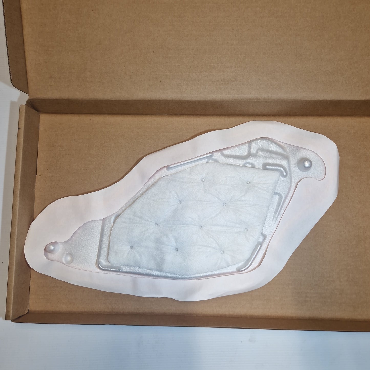 Genuine Peugeot Sealing Panel | 9825974680