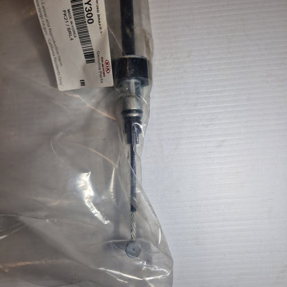 Genuine Hand Brake Cable - Kia Picanto 2011-2017 | 597601Y300