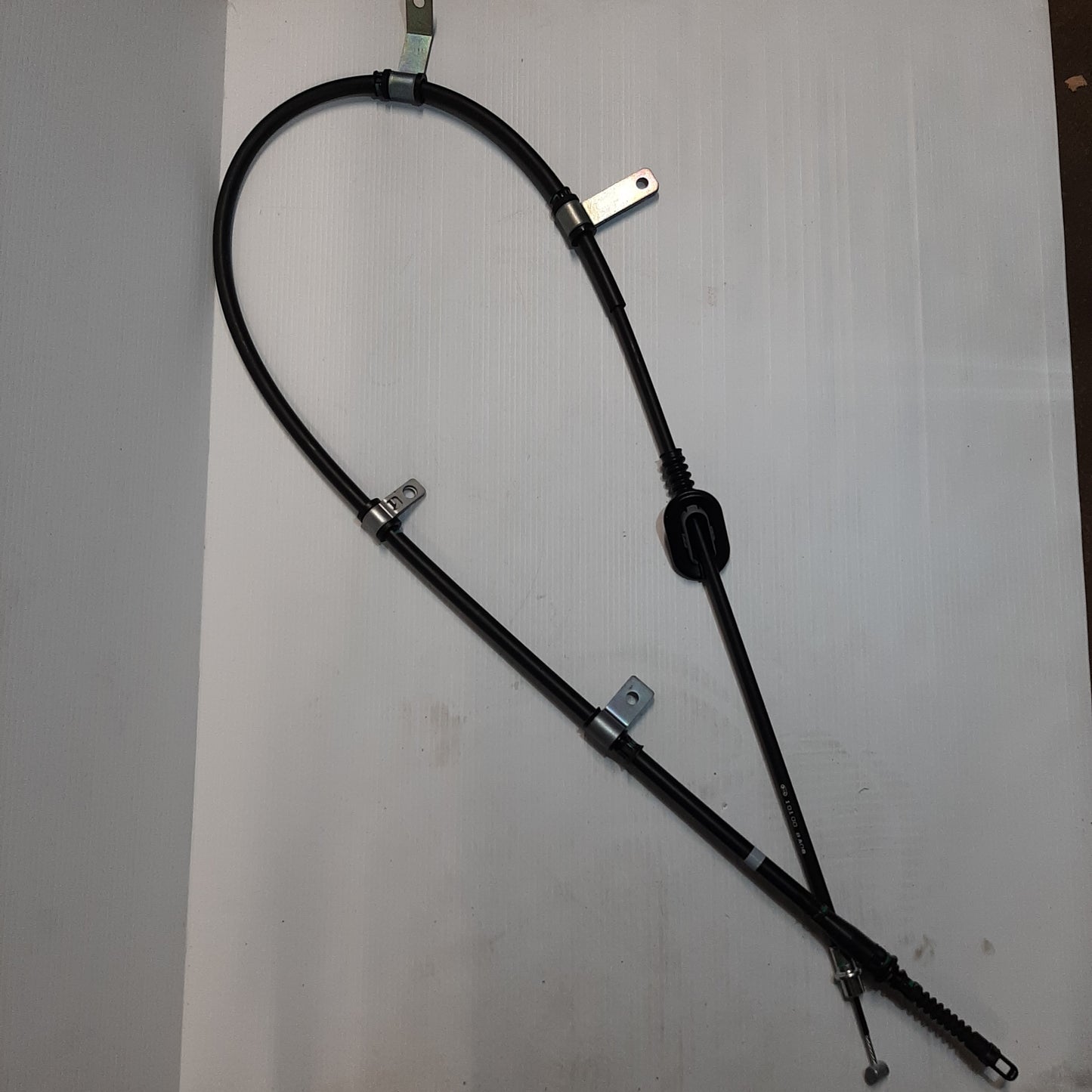 Genuine Brake Cable Assembly - Kia Rondo | 597701D100