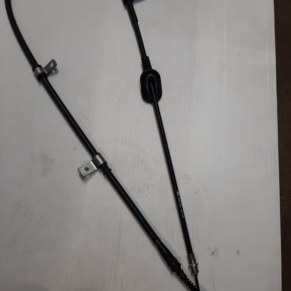 Genuine Hand Brake Cable - Left - Kia Carens | 597601D100