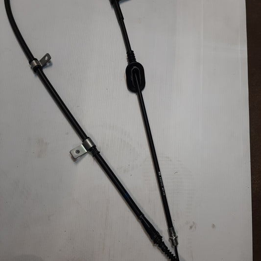 Genuine Hand Brake Cable - Left - Kia Carens | 597601D100