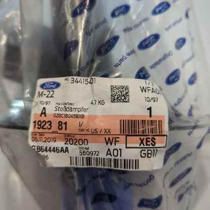 Genuine Front Right Shock Absorber - Ford | 1923181