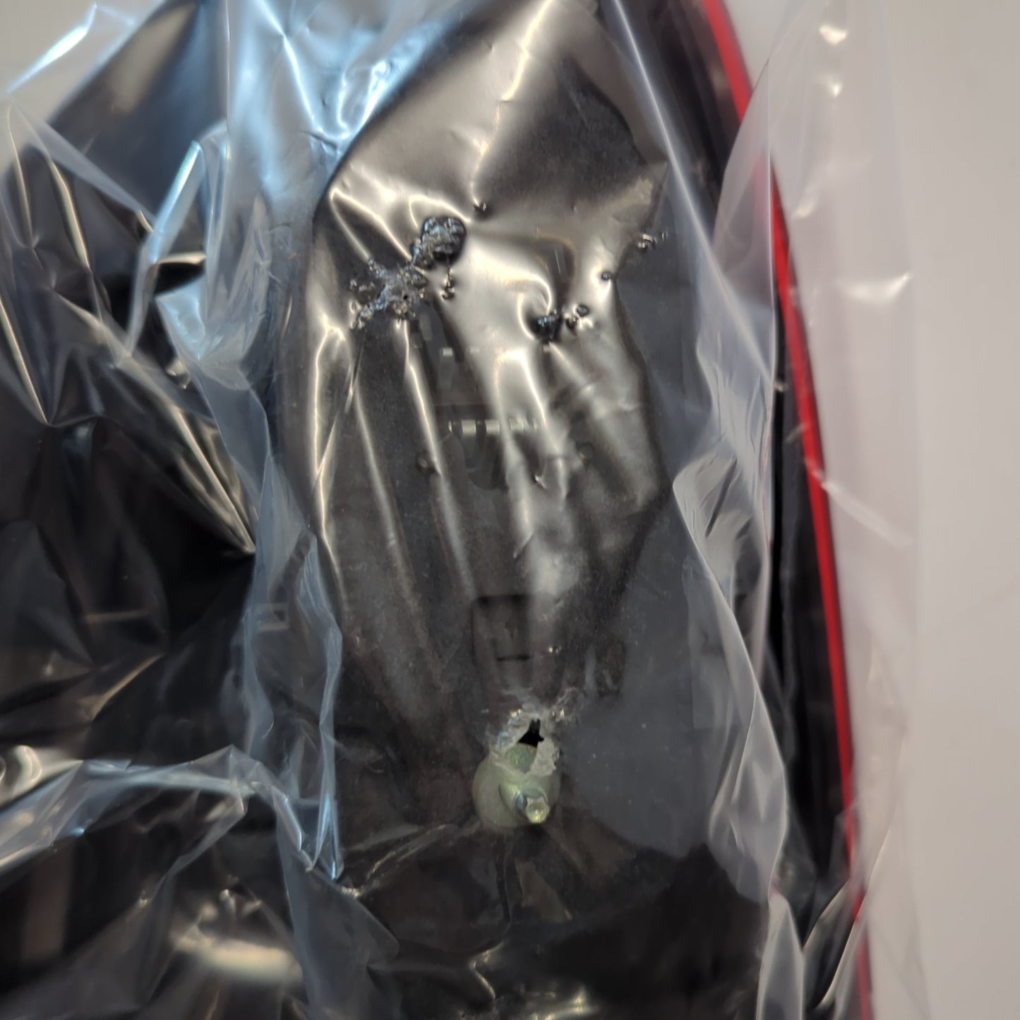 Genuine Left Rear Lamp - Renault Twingo 2007-2011 | 8200403786