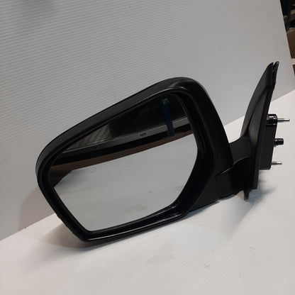 Genuine Left Rear View Mirror - Mitsubishi L200 2010 | MN136771