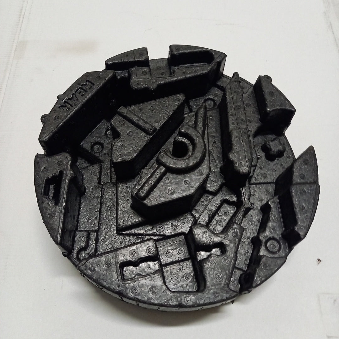 Genuine Spare Wheel Tools and Box - Peugeot / Citroen | 1680518180