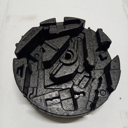 Genuine Spare Wheel Tools and Box - Peugeot / Citroen | 1680518180