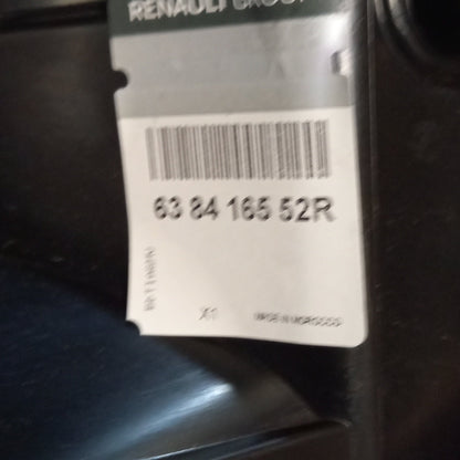 Genuine Front Nearside Wheel Arch Splash Guard - Dacia Sondero | 638416552R