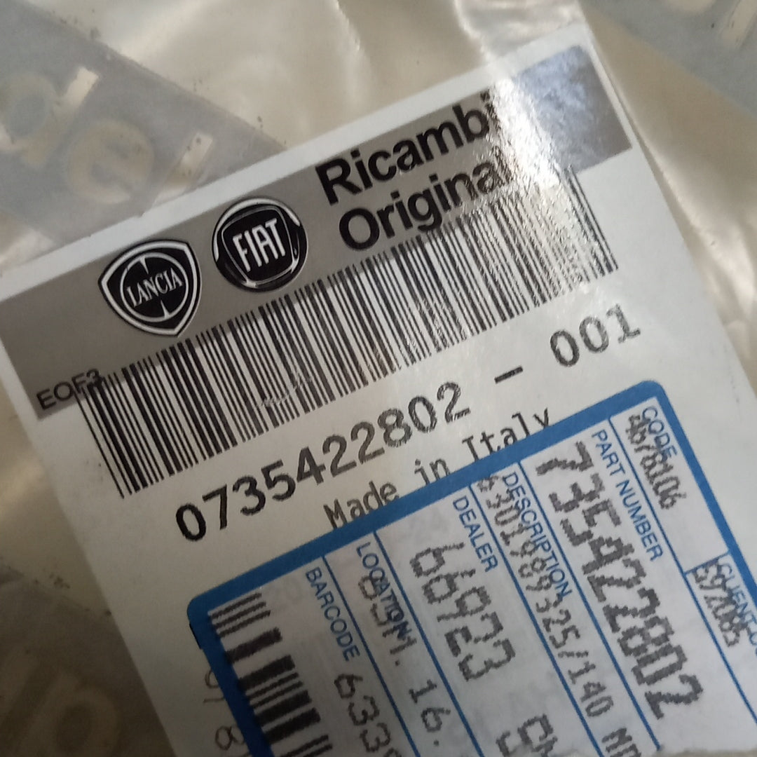 Genuine Fiat Moulding | 735422802