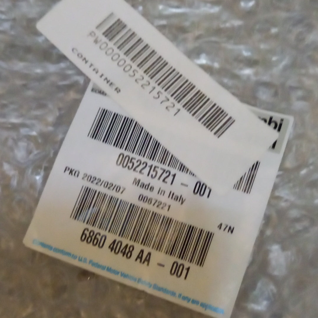 Genuine Container - Fiat | 52215721