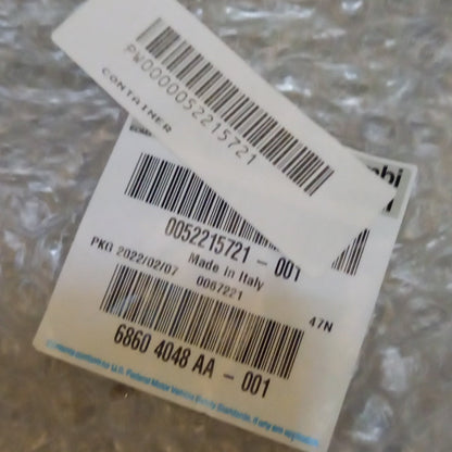 Genuine Container - Fiat | 52215721