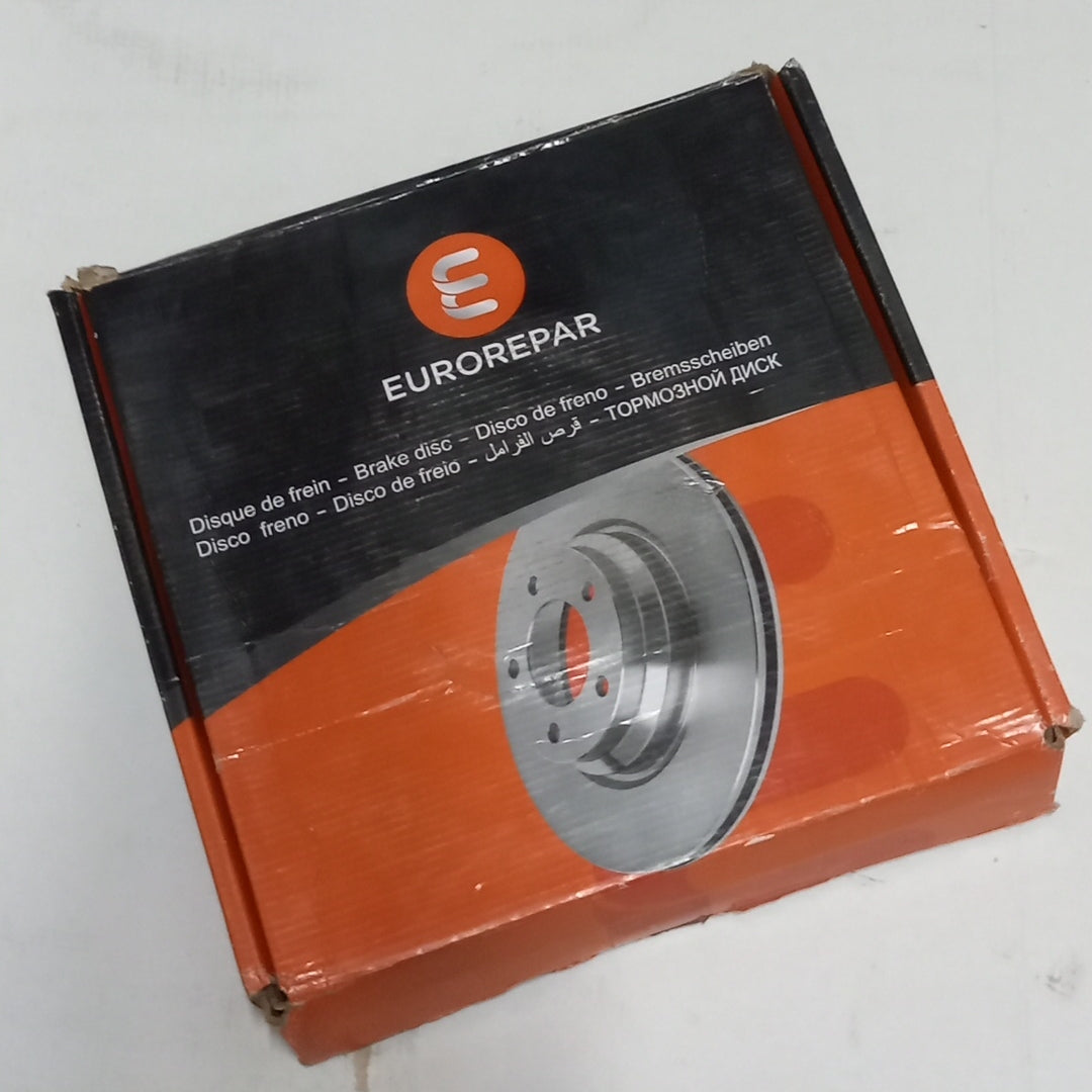 Eurorepar - Brake Disc | 1622813780