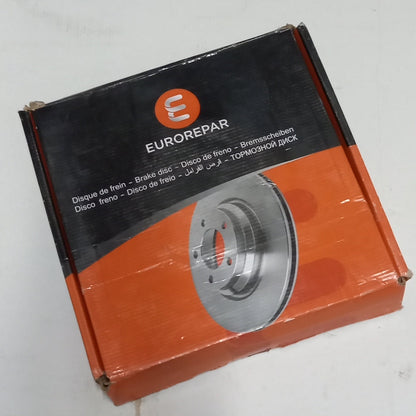 Eurorepar - Brake Disc | 1622813780