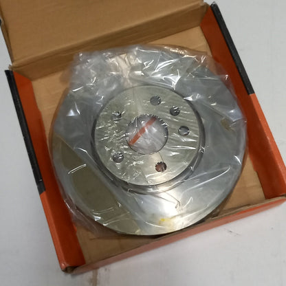 Eurorepar - Brake Disc | 1622813780