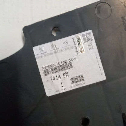 Genuine Bumper Absorber - Peugeot / Citroen | 7414PN