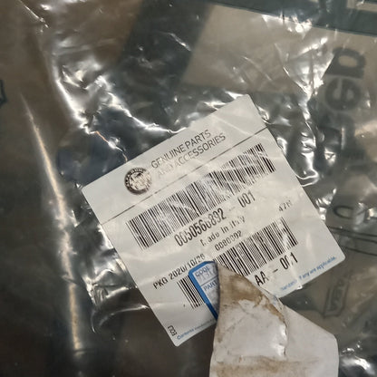 Genuine Fiat Protection | 50566892