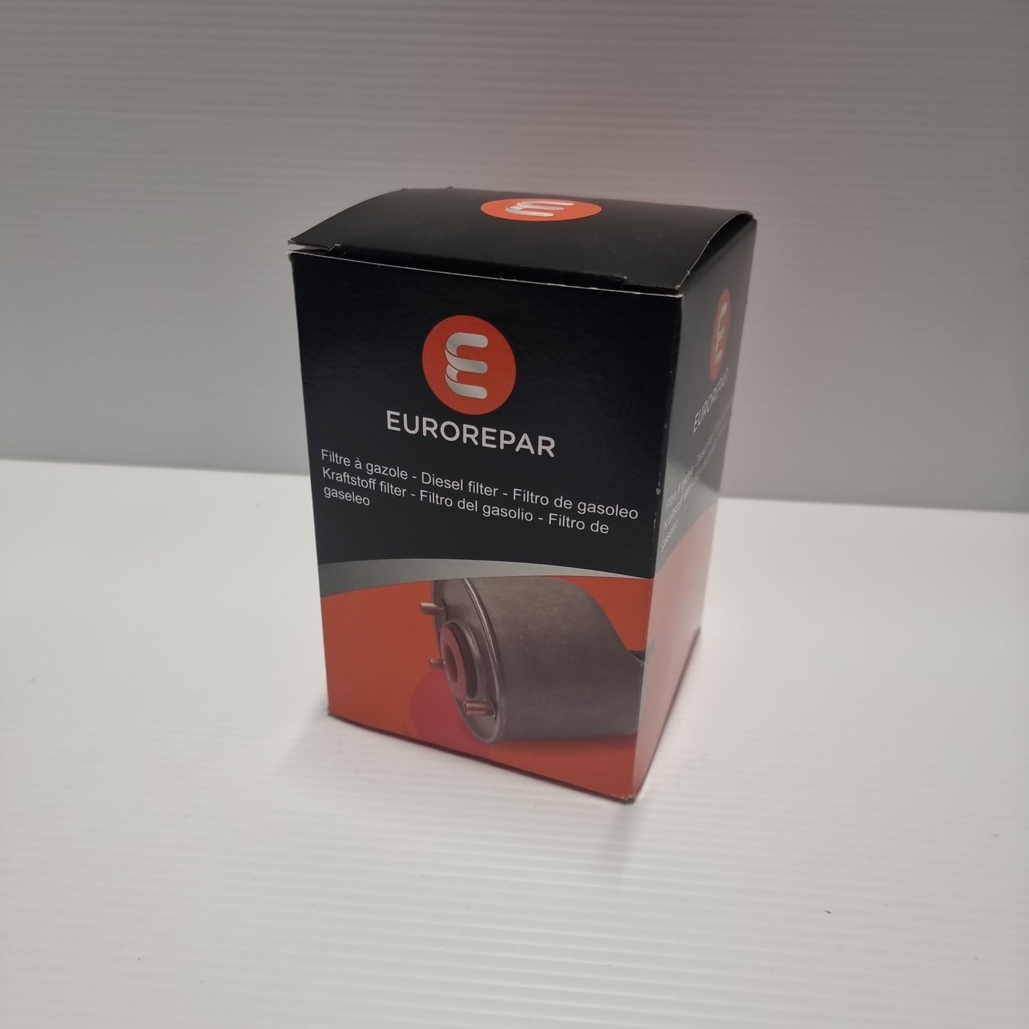 Genuine Peugeot Diesel Filter  | 1611659480