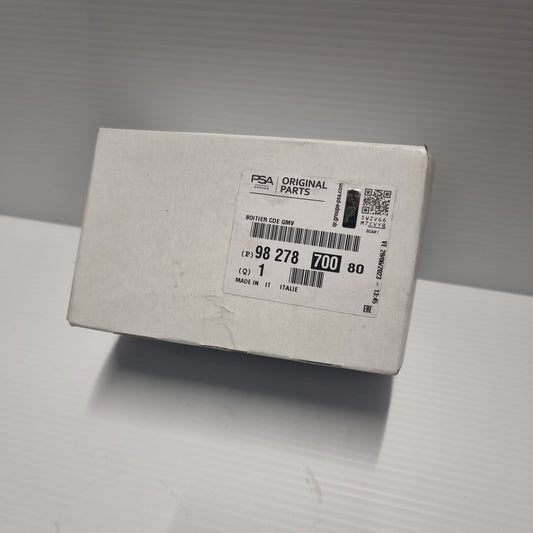 Genuine Radiator Fan Control - Citroen / Peugeot | 9827870080