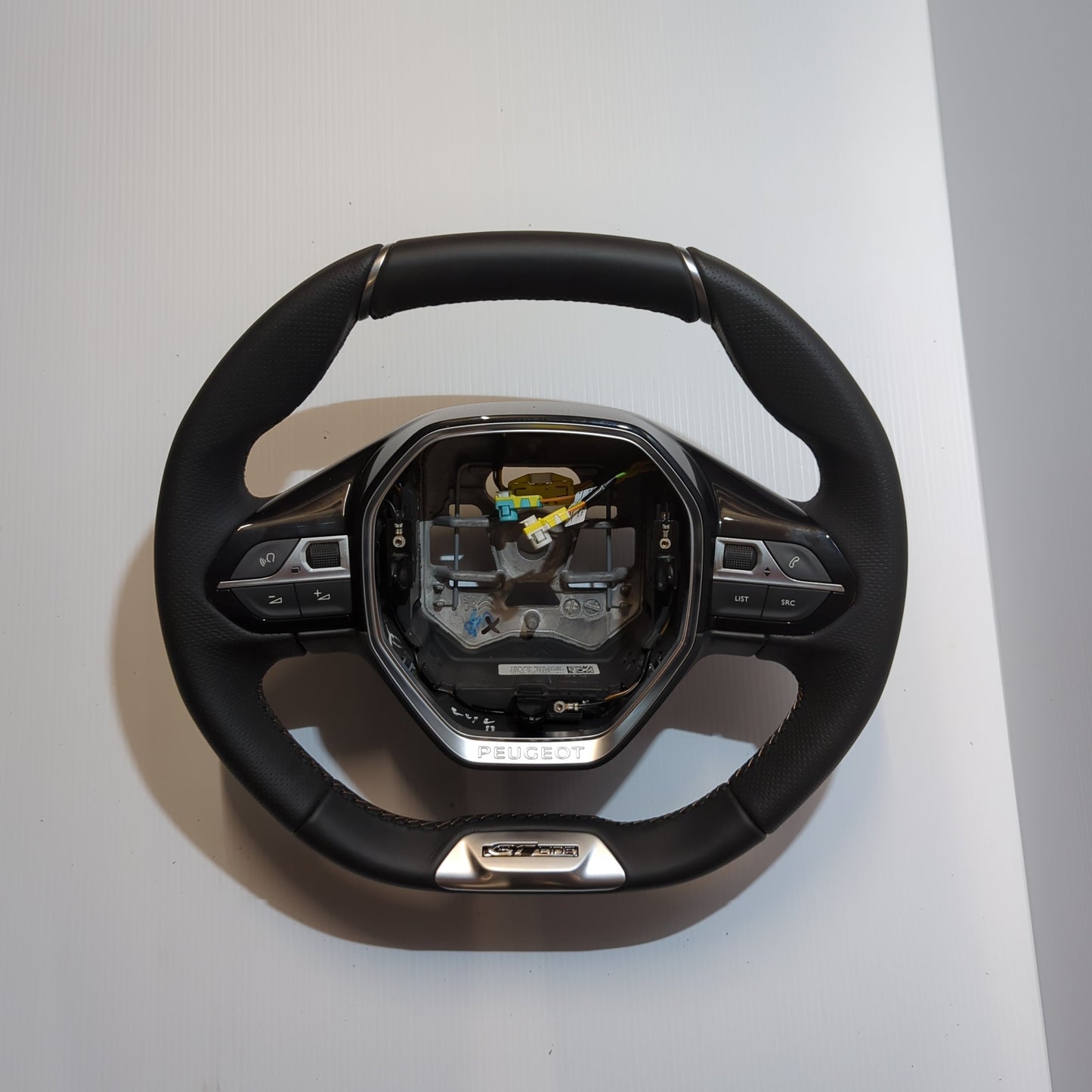 Genuine Steering Wheel - Peugeot 3008 / 5008 / 508 | 98105488ZD