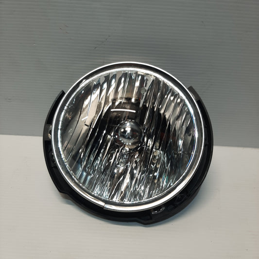 Genuine Left Halogen Headlamp - Jeep Wrangler 2007-2018 | K55078149AD