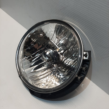 Genuine Left Halogen Headlamp - Jeep Wrangler 2007-2018 | K55078149AD