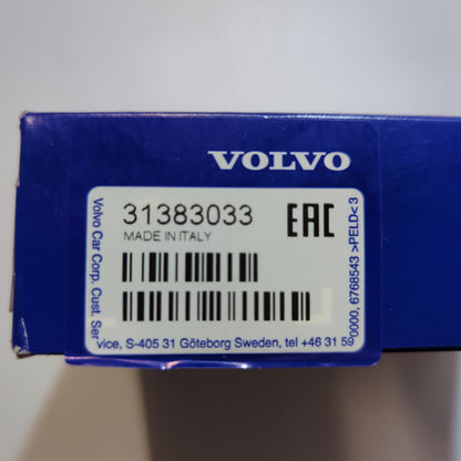Genuine Radiator Grill Emblem - Volvo S60 / V60 / XC60 | 31383033