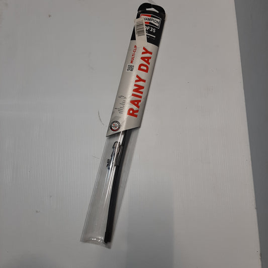 Champion - Rainy Day RDF35 14" Nearside Wiper Blade - Various Makes | 59137890