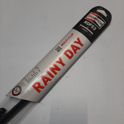 Champion Rainy Day RDF53 - 21" Wiper Blade For Renault / SEAT | 59137897