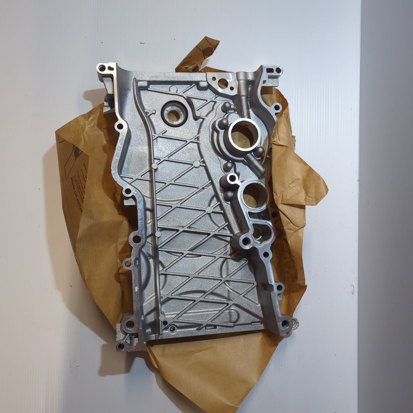 Genuine Fiat Cover | 55282738